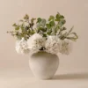 Faux Arrangement — Eucalyptus & Hydrangea