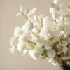 Ivory Faux Arrangement