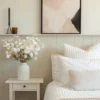 Ivory Faux Arrangement