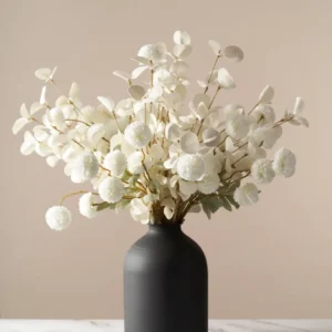 Ivory Faux Arrangement