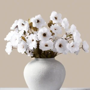 Faux Moutan Peony Bunch