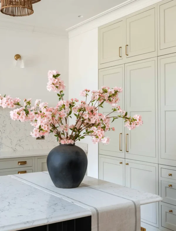 Japanese Cherry Blossom Faux Branches — Blush