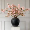 Japanese Cherry Blossom Faux Branches — Blush