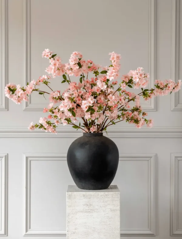 Japanese Cherry Blossom Faux Branches — Blush