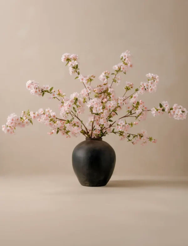 Japanese Cherry Blossom Faux Branches — Blush