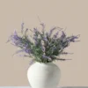 Faux Lavender Bunch (5 Stems)