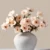 Peach Peony